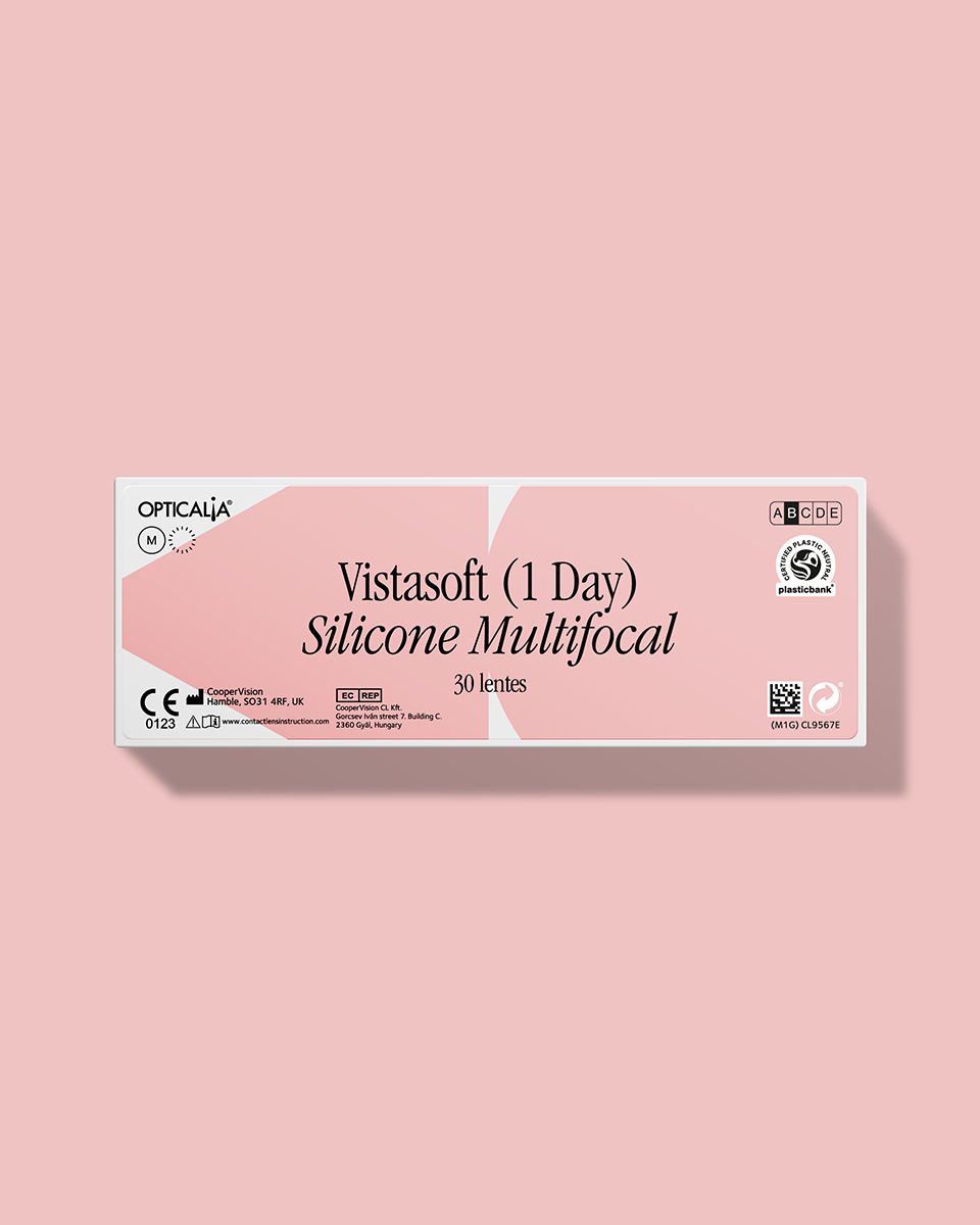 1 DAY  SILICONE MULTIFOCAL (H) 30 uds. _1