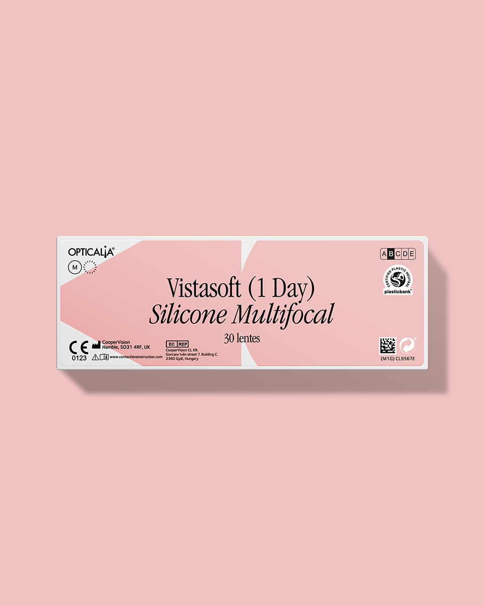 1 DAY  SILICONE MULTIFOCAL (L) 30 uds.  _1