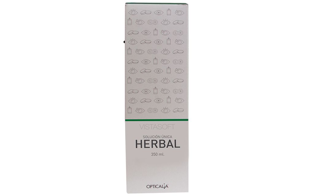 SOLUCIÓN ÚNICA HERBAL 350 ml