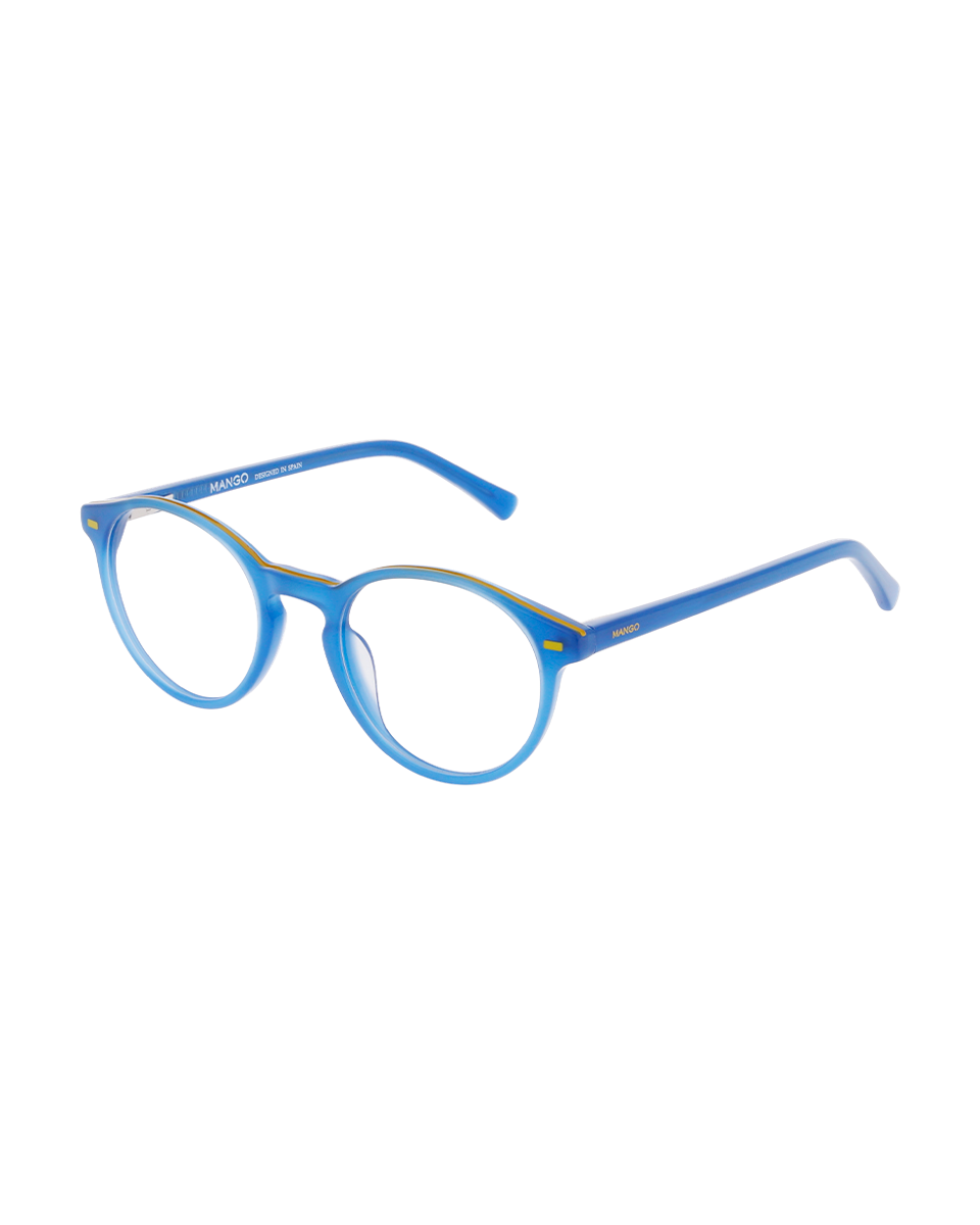 TEO AZUL