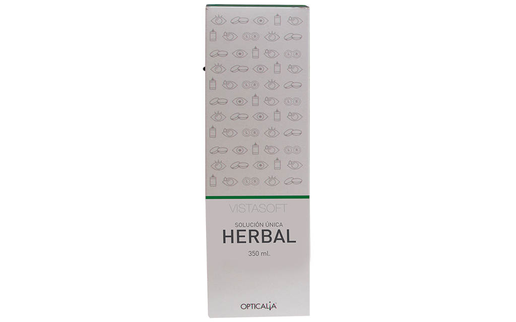SOLUCIÓN ÚNICA HERBAL 350 ml 
