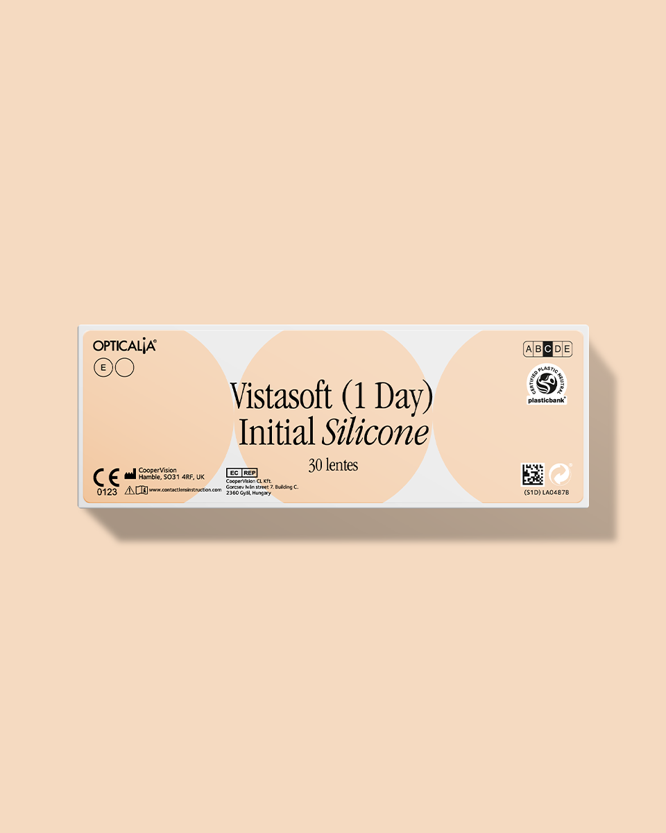 1 DAY INITIAL SILICONE 30 uds. _1