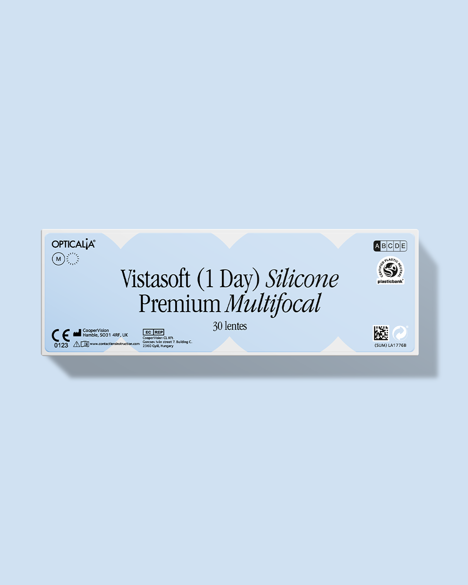 1 DAY SILICONE MULTIFOCAL PREMIUM (H) 30 uds. _1